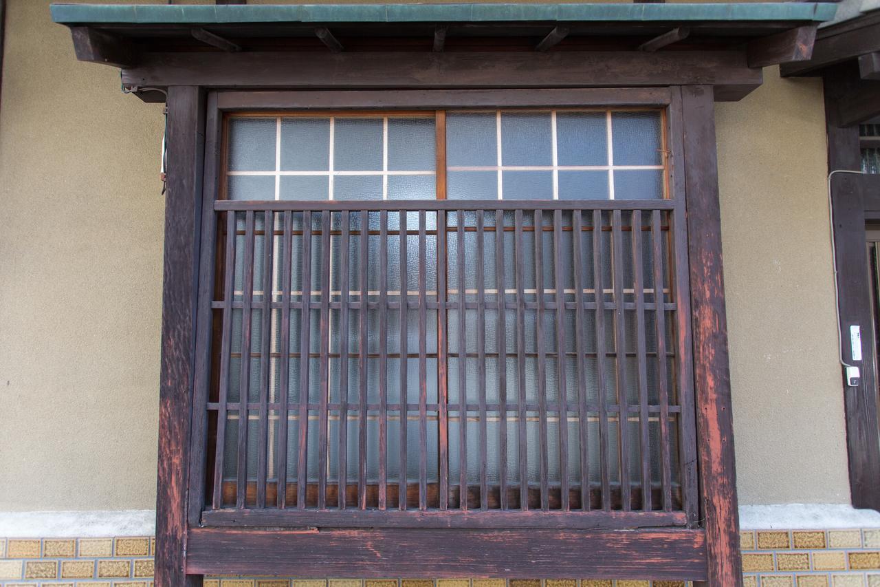 City Center 200 Years Old Traditional House Next To 2 Train Lines Kyoto Eksteriør bilde